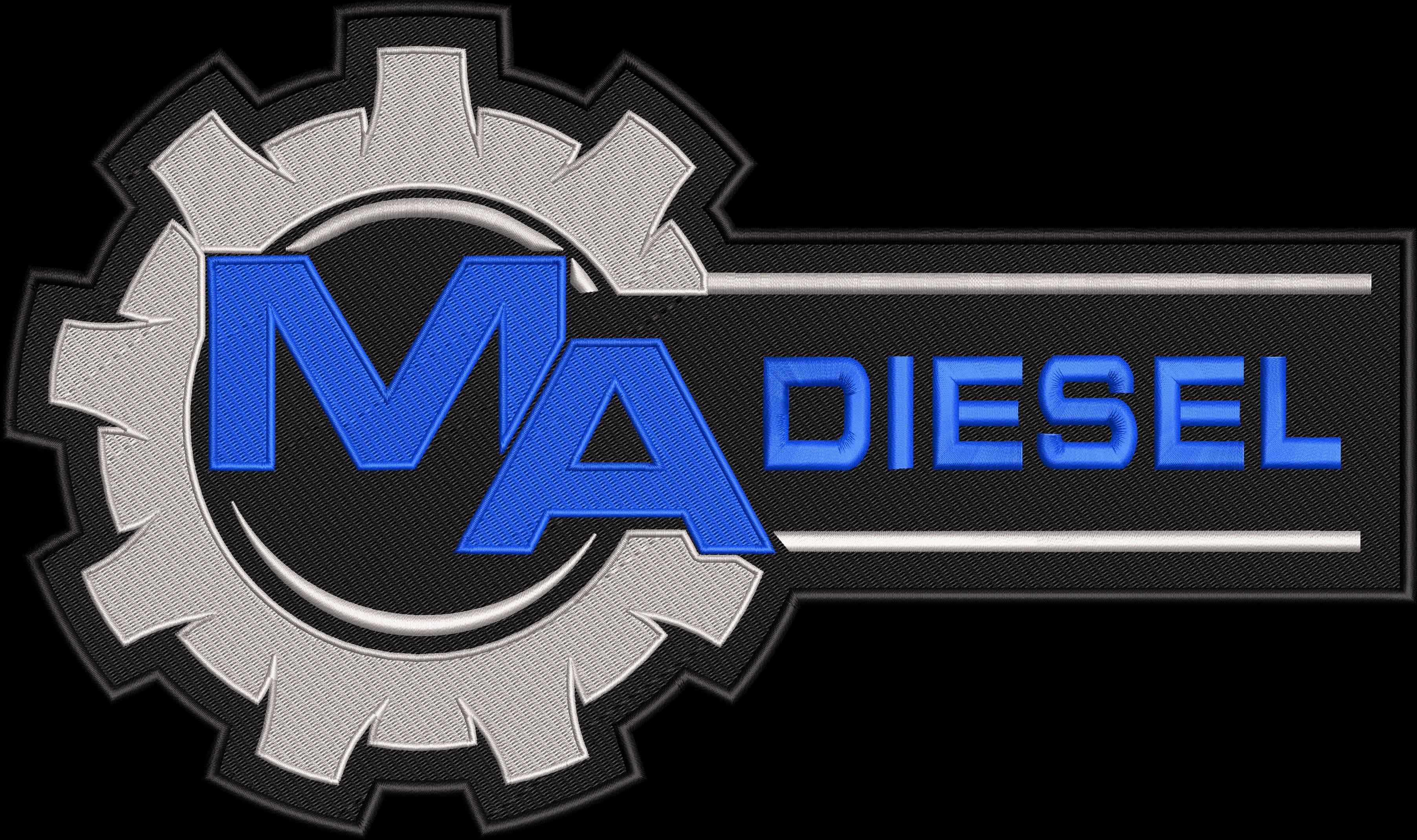 Digital Conversion for Jacket Back