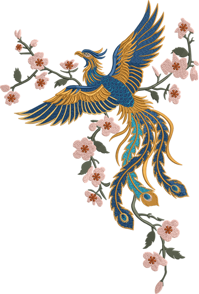 Premium Digitizing Sample